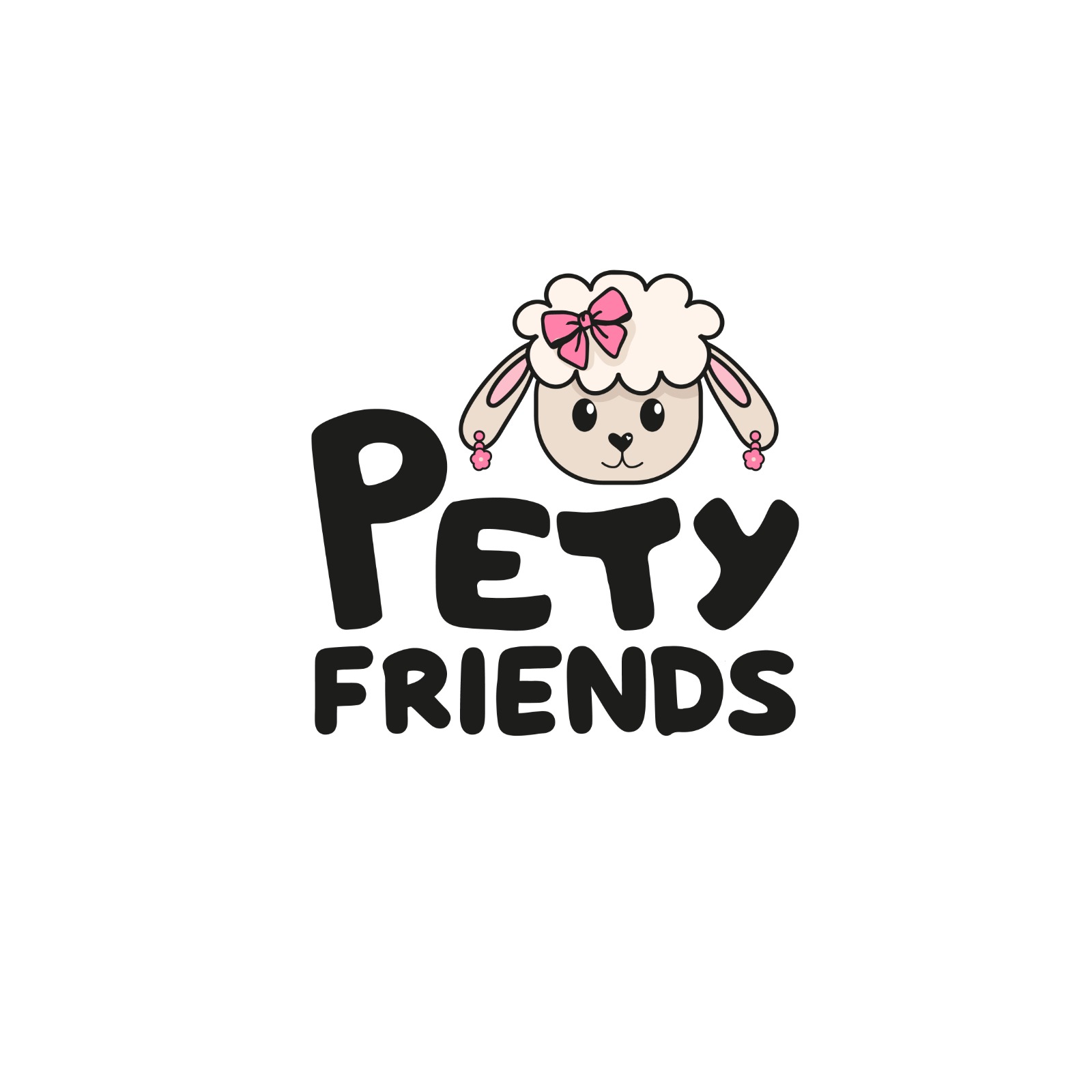 Logo de Pety Friends